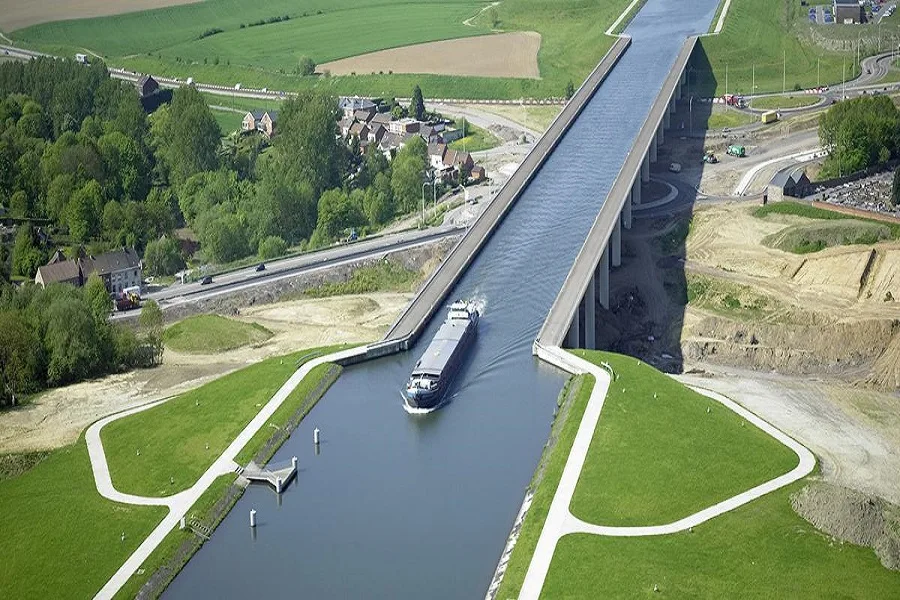 Quieren construir un canal navegable entre Córdoba y Buenos Aires