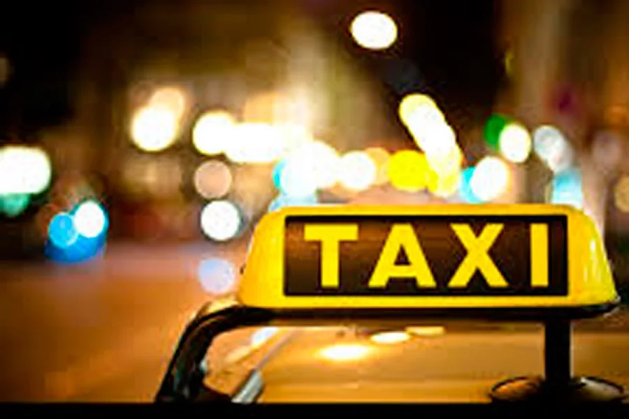 Taxistas manifestaron preocupación por la baja en el uso del transporte