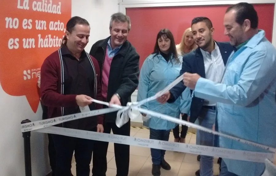 INFUETUR en la primera experiencia de turismo industrial