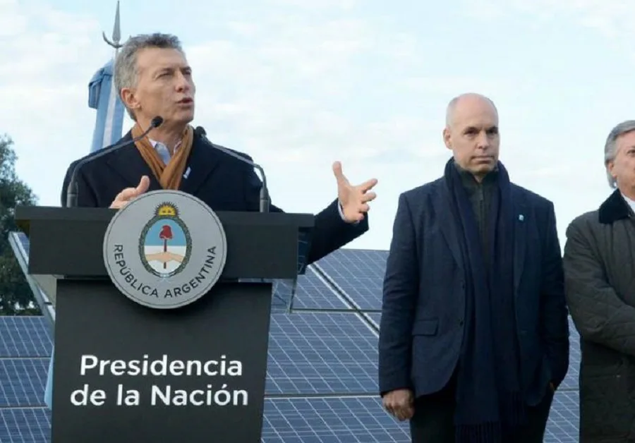 Crean un gabinete nacional contra el cambio climático