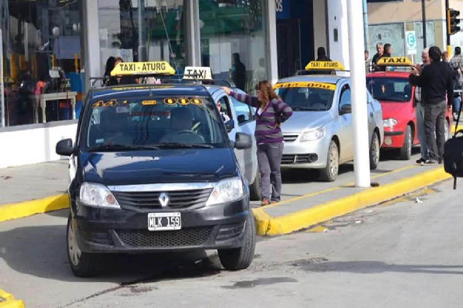 Está vigente el segundo aumento de taxis en la ciudad de Río Grande