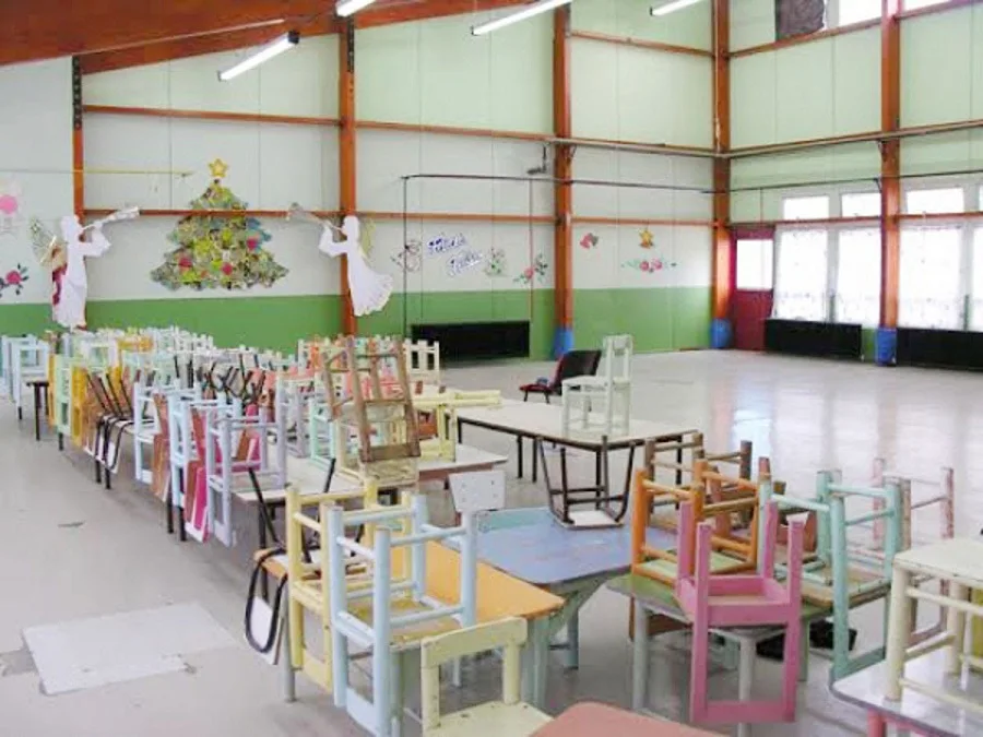 Se reinician las actividades en el Centro Infantil Integrado de Río Grande