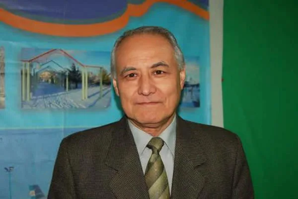 Director de Participación Vecinal del Municipio de Río Grande, Amadeo Pereyra.