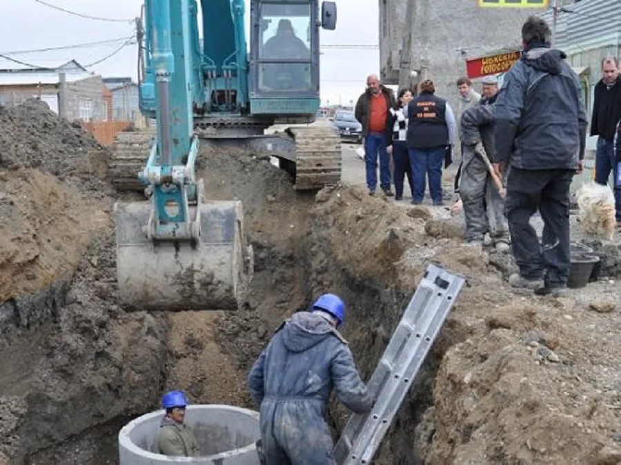Infraestructura: Se realizarán obras en la red céntrica de agua potable
