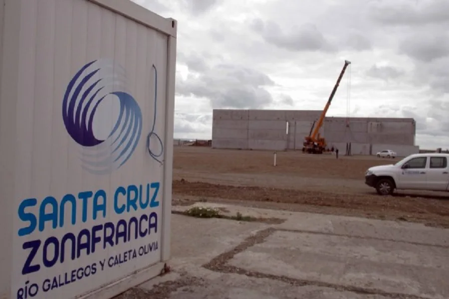En septiembre comenzaría a funcionar la Zona Franca de Río Gallegos