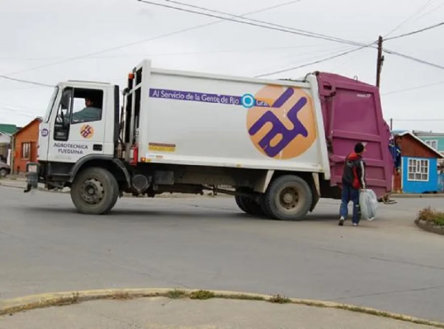 Se restablece el normal servicio de recolección de residuos 
