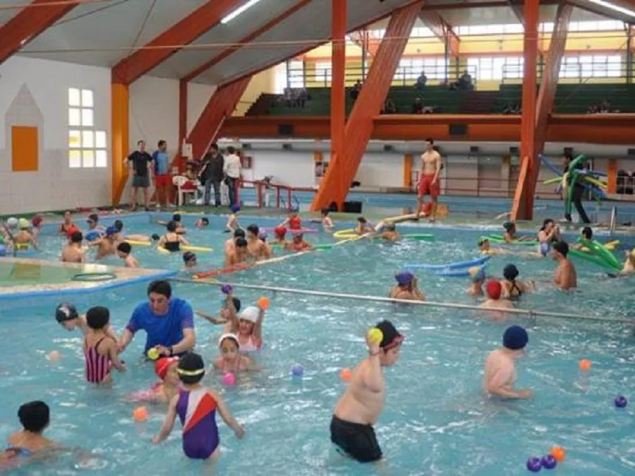 El Natatorio Municipal se suma a los festejos por el día del niño