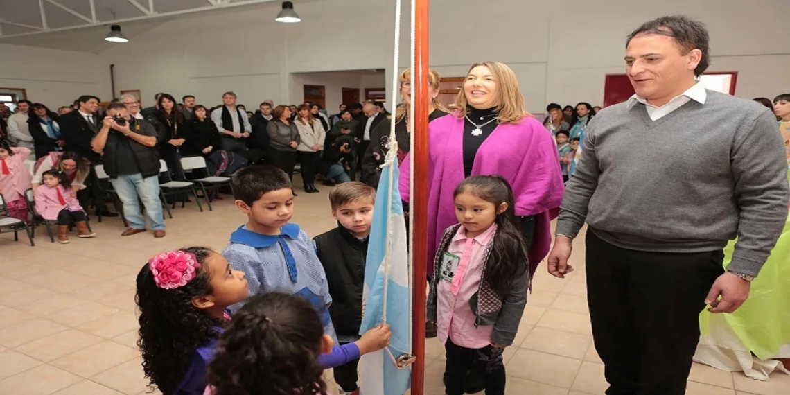 Se reinauguró el Jardín de Infantes Nº 6 “Crecer Jugando”