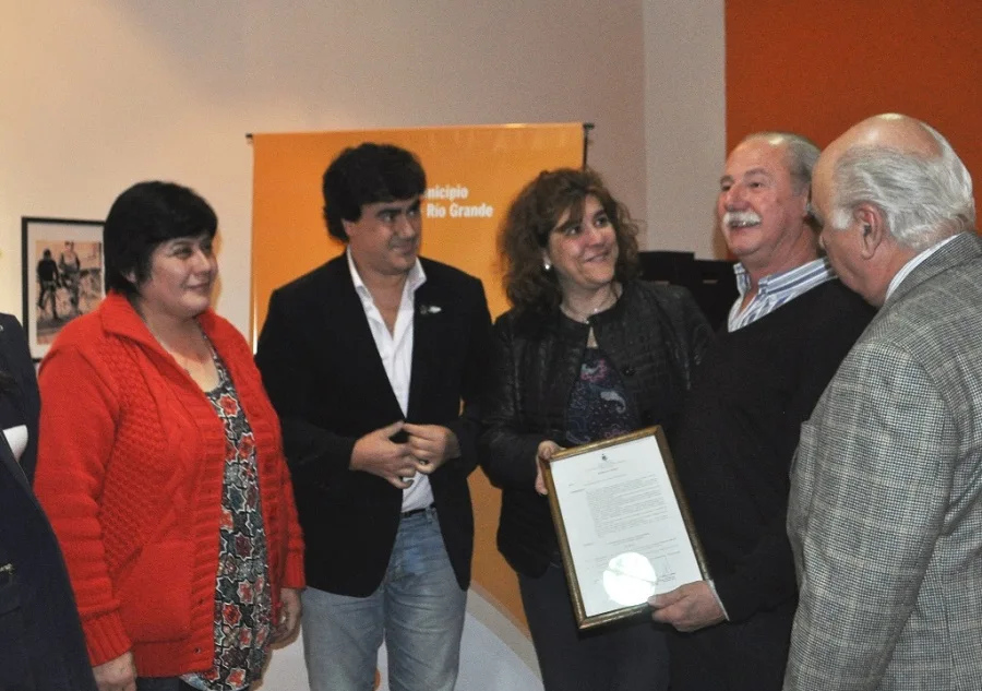 Concejales participaron de la presentación del libro del Dr. Adrián De Antueno