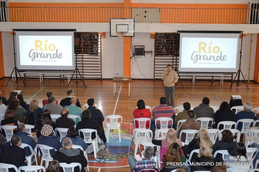 El sábado 20 de agosto se presentarán los objetivos “Rumbo al Centenario”