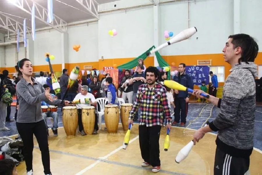 Este domingo se festejará el día del niño en el Gimnasio Don Bosco 