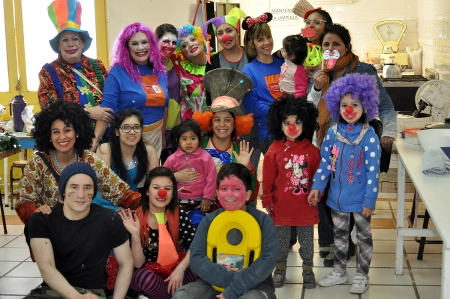 Fundación DAR: Centro CONIN de Río Grande y su silencioso trabajo por los niños 