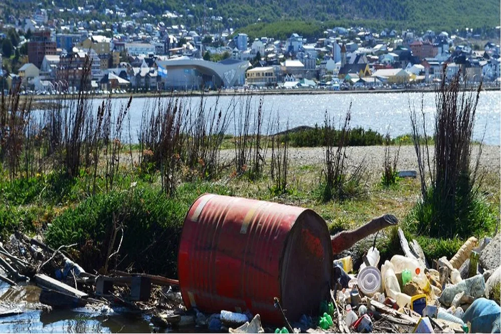 Ushuaia recupera sus costas luego de años de contaminación