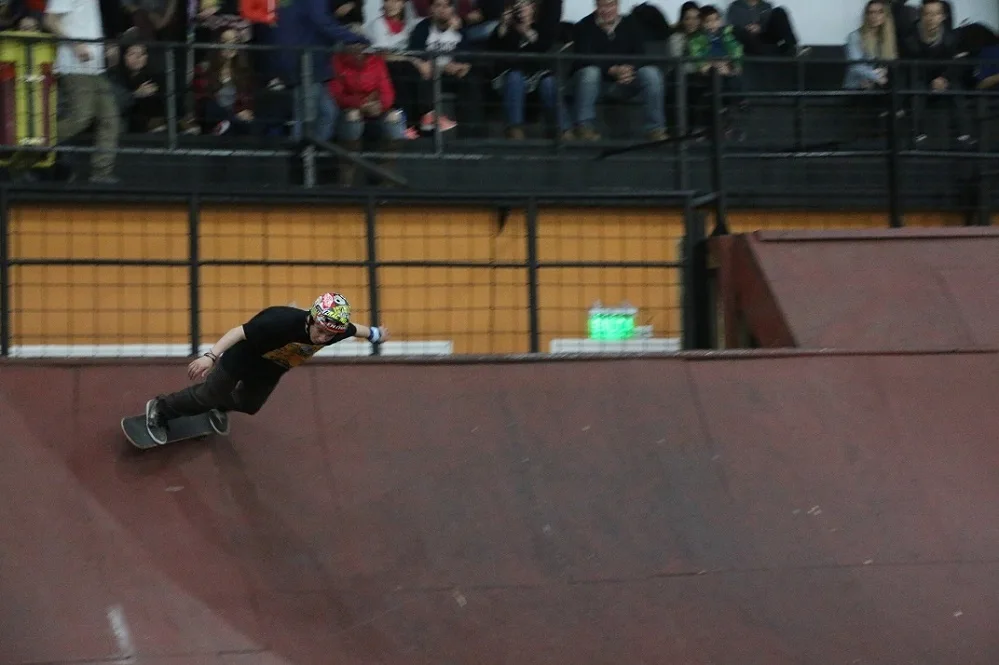 Río Grande celebró también el Día del Niño en el Skate Park