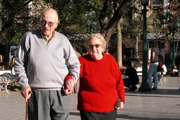 En Tierra del Fuego hay pocas personas mayores a 65 años.