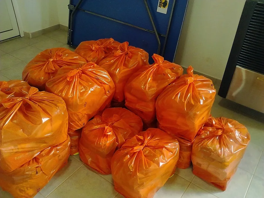 Dieron a conocer el cronograma de entrega de Módulos Alimentarios