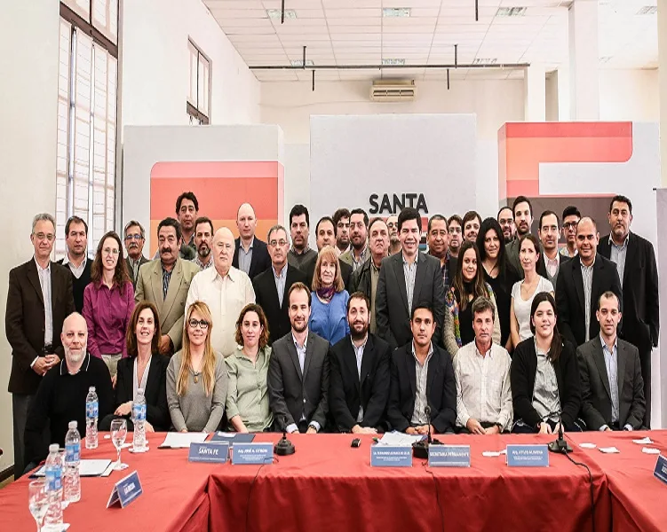 Tierra del Fuego participó de la asamblea del COFEPLAN