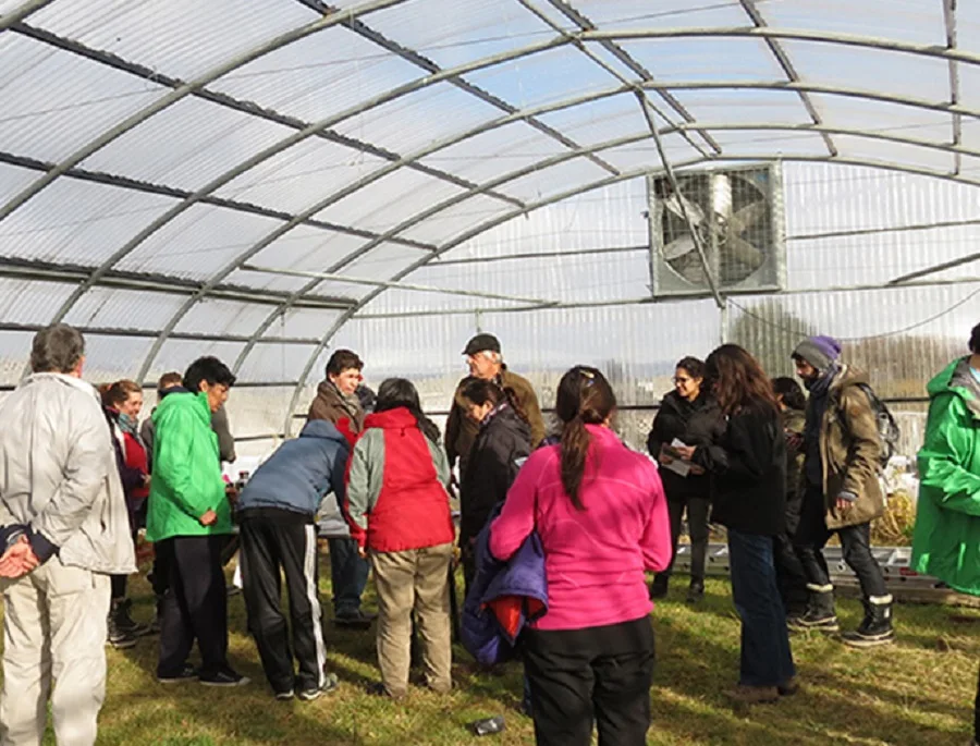 Tierra del Fuego busca su autonomía alimentaria
