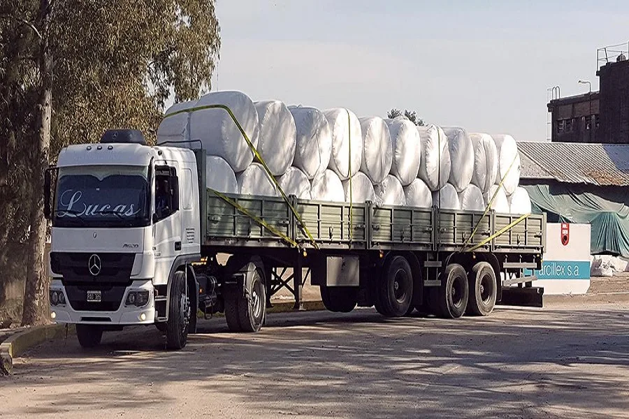 Argentina entrega el primer cargamento de Combustible Sólido Recuperado 
