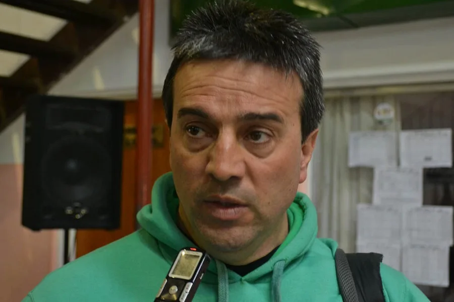 Horacio Catena tiene los días contados como dirigente sindical