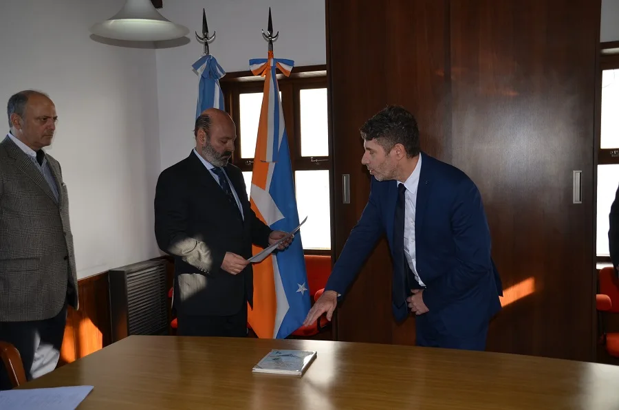 Gorbacz representará al Gobierno en el Consejo de la Magistratura