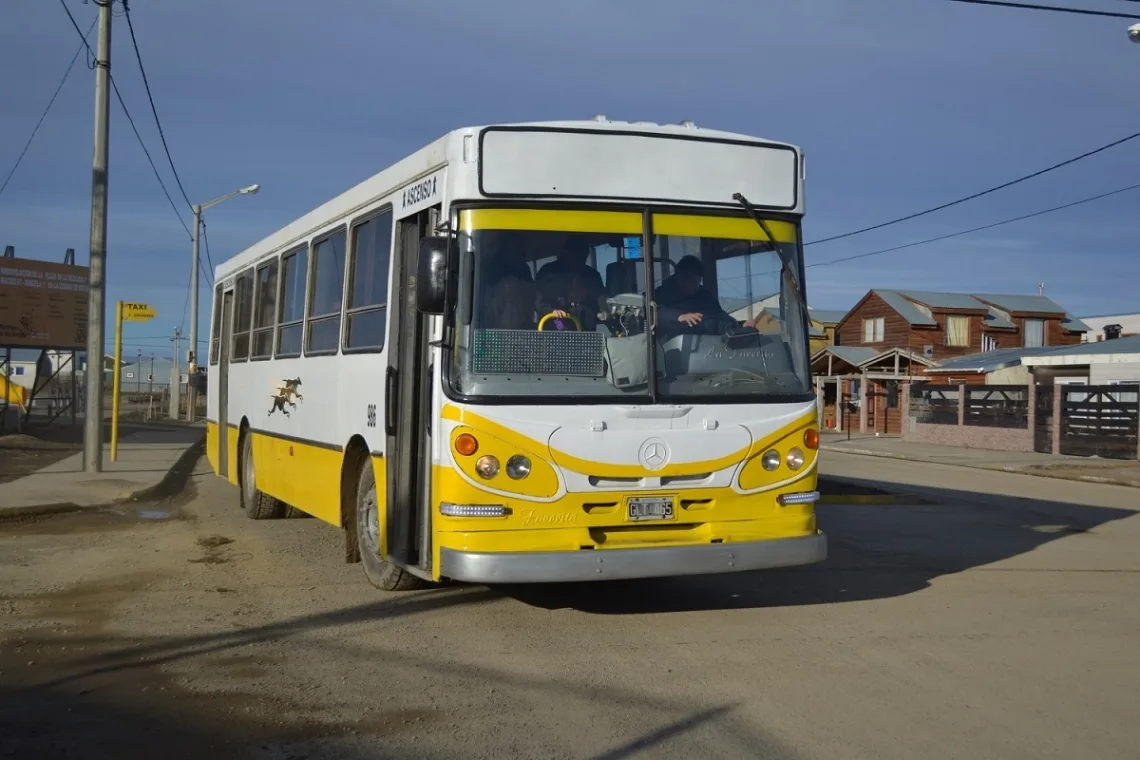 El Municipio garantizó la continuidad del servicio de colectivos