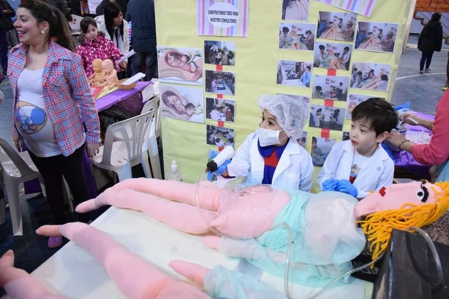 Río Grande: Culminó la instancia zonal de la Feria de Ciencias 