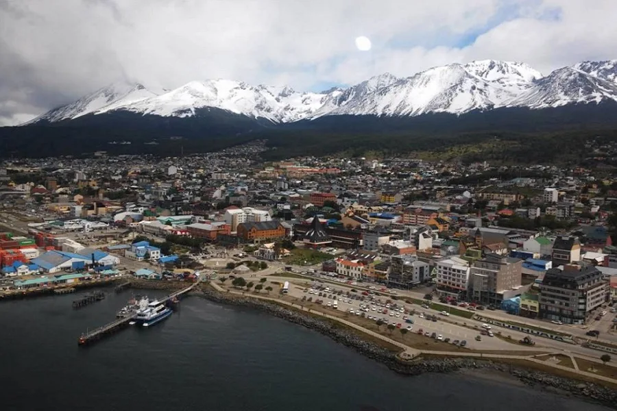 Ushuaia tiene más barrios que la Ciudad de Buenos Aires