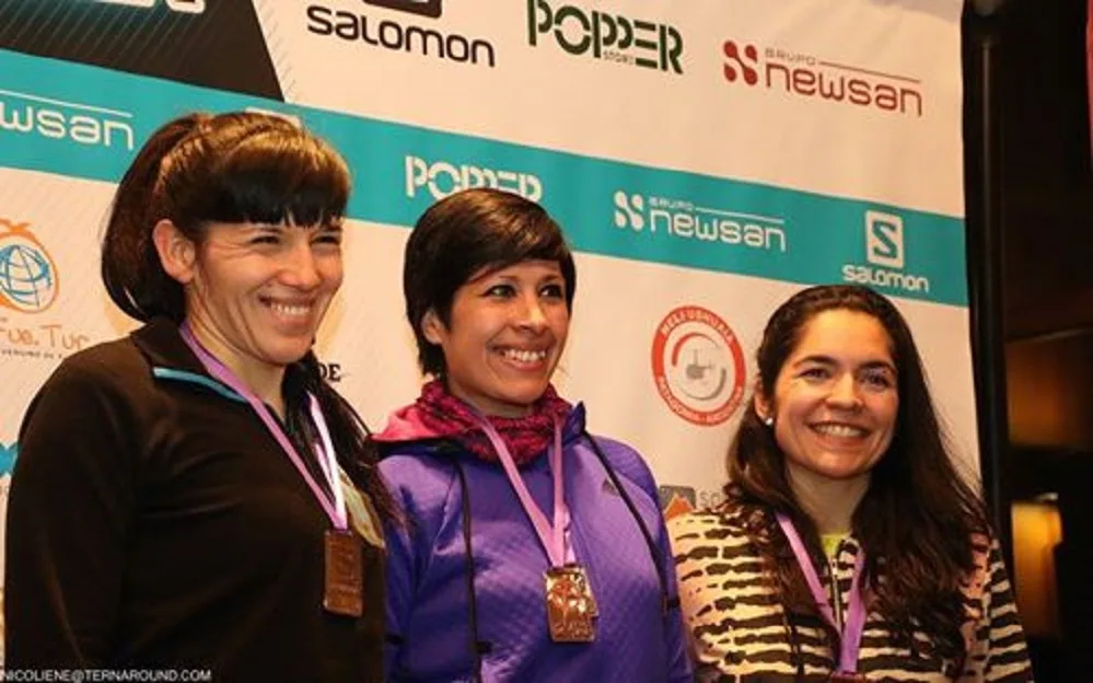 Gómez, Cortés, Smith y Guzmán ganaron el Desafío Ushuaia