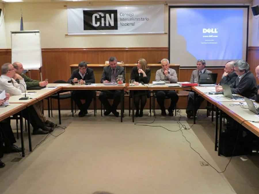 Encuentro de rectores para definir una nueva Ley de Educación Superior