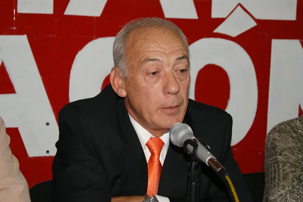 "Este Gobierno tiene una experiencia dilatada", resaltó Crocianelli .