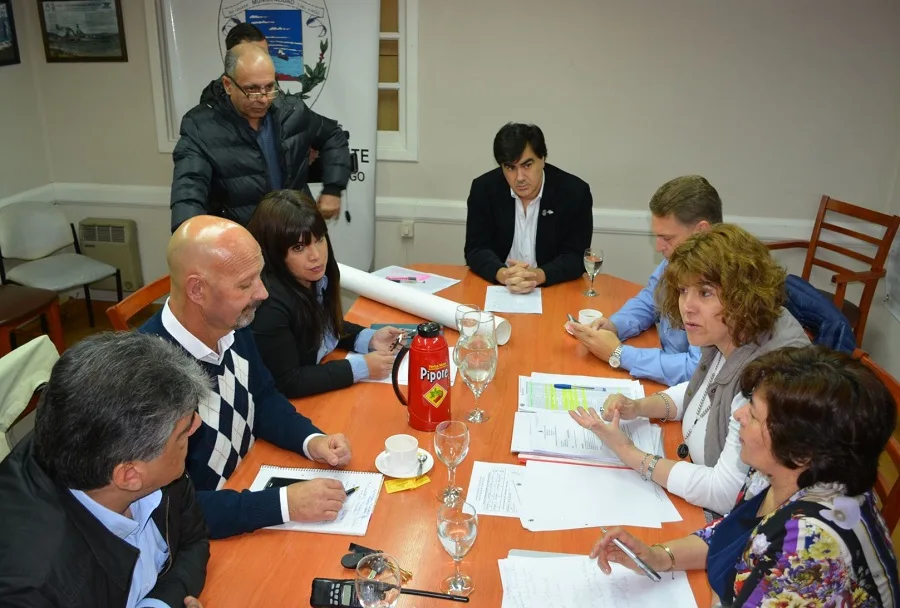 Concejo de Río Grande: Reunión de la Comisión Especial de Tránsito