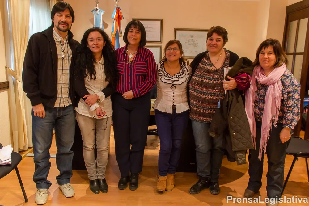Salud: Trabajadores sociales buscan adhesión a la ley nacional 27.072