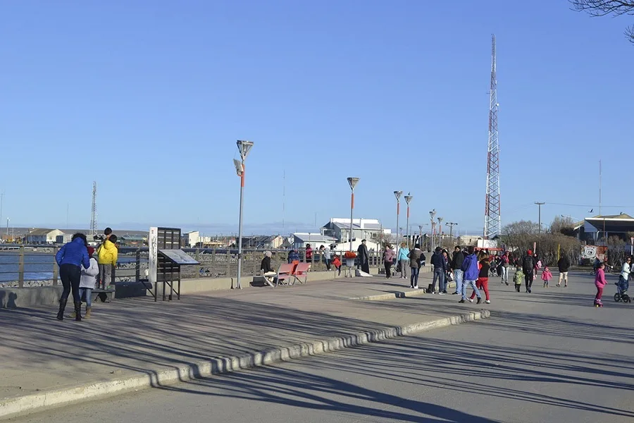 Temporada 2016/17: Se puso nuevamente en vigencia el Paseo Costero