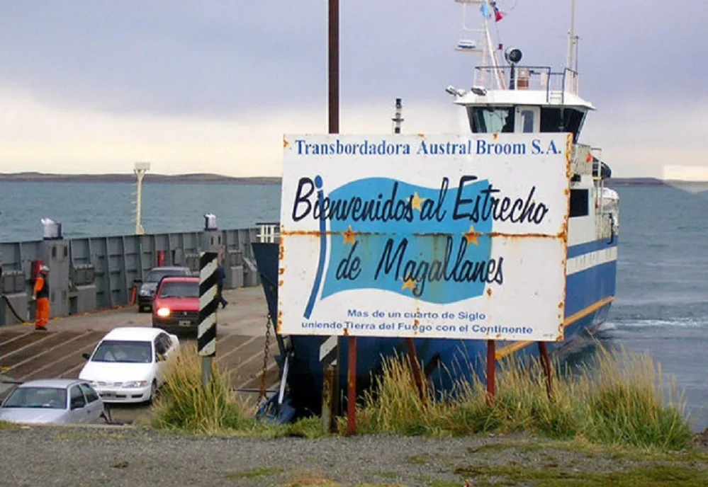 Argentina busca recuperar conexión marítima entre Tierra del Fuego y Santa Cruz