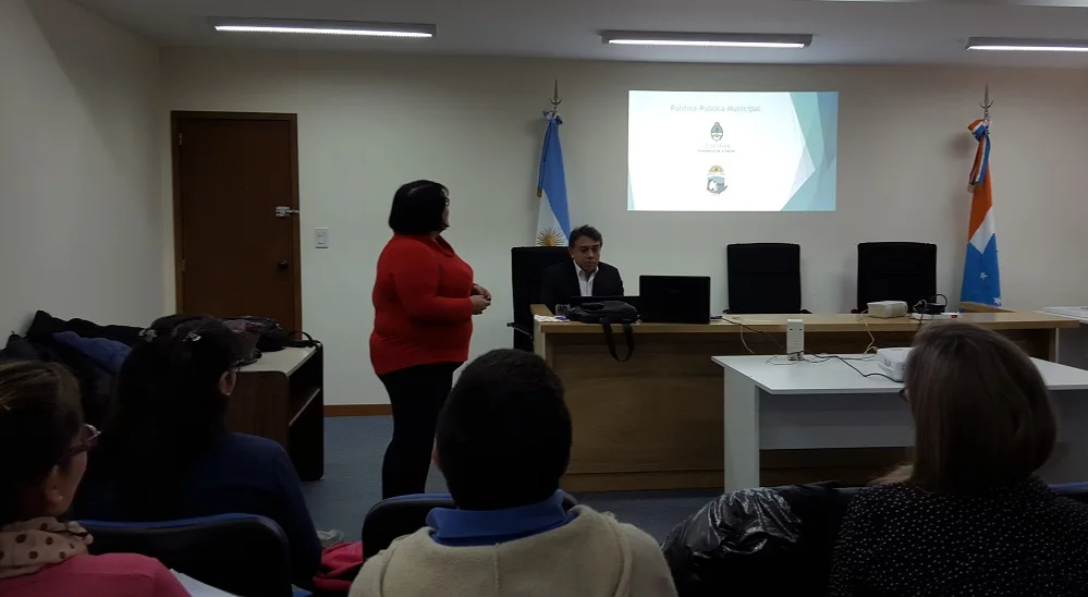 La Dirección de Prevención y Asistencia Psicosocial en Adiciciones expuso ante Poder Judicial