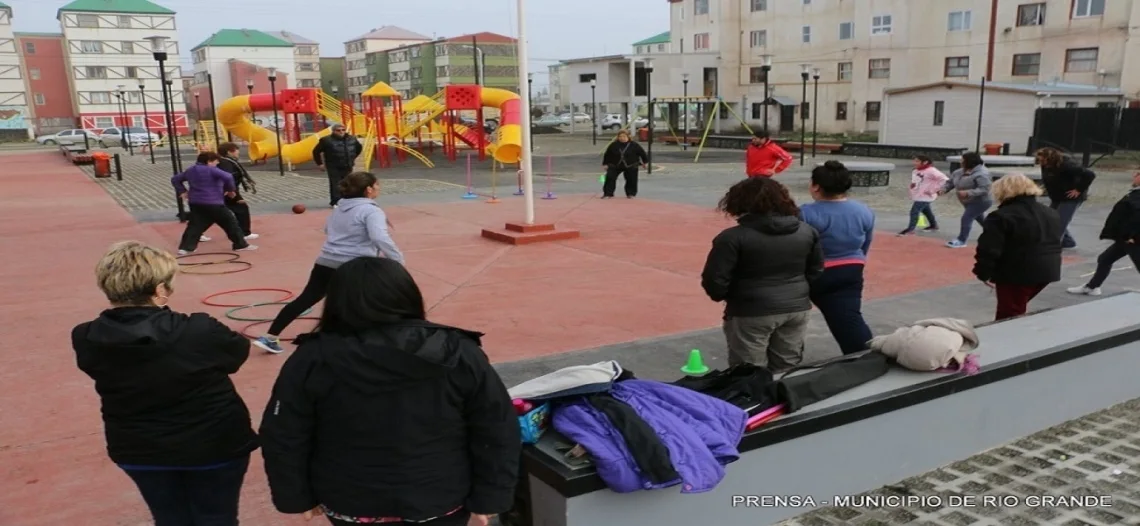 Promueven controles de salud y actividad física en el Centro Municipal de Salud N°1