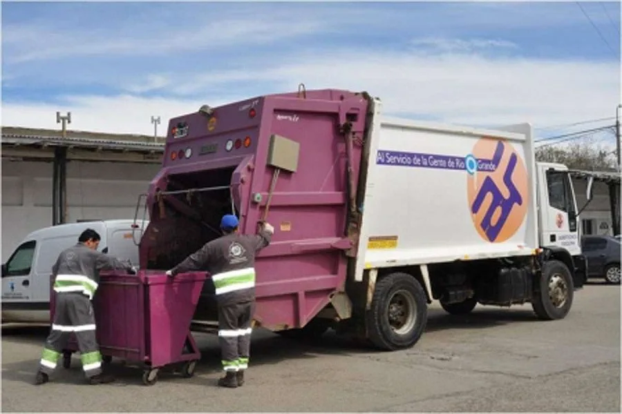 Recolección: Por primera vez se presentan 2 empresas fueguinas