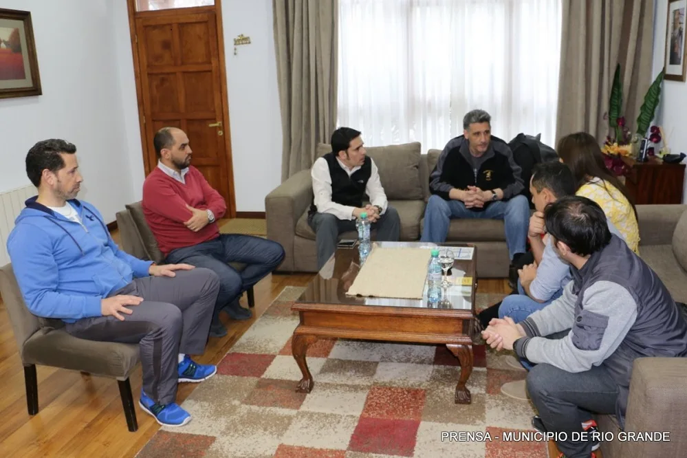Río Grande será parte del Programa Federal "La escuela sale de la escuela"