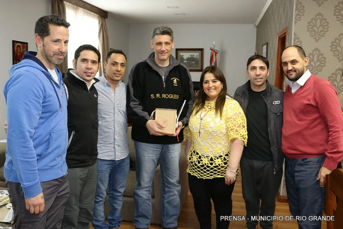 Río Grande será parte del Programa Federal "La escuela sale de la escuela"