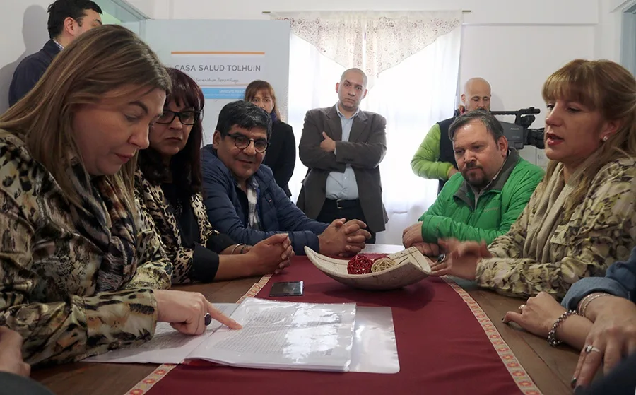  La Casa Salud Tolhuin es una realidad en Río Grande