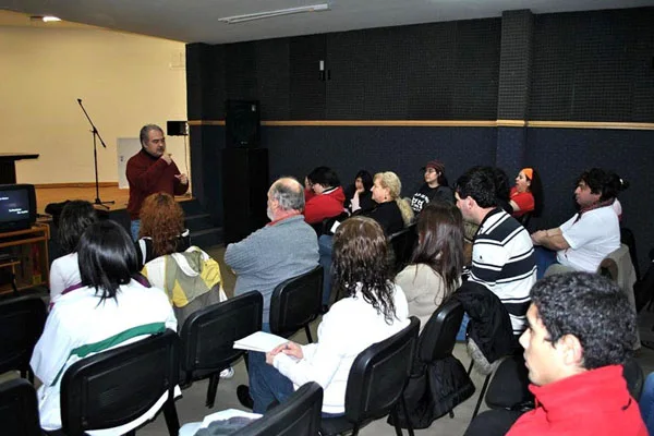 Los teatristas tendrán su congreso provincial en Río Grande.