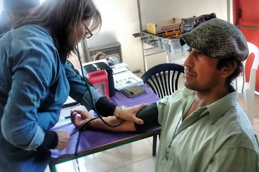Continúan los relevamientos sanitarios en las estancias de la Provincia