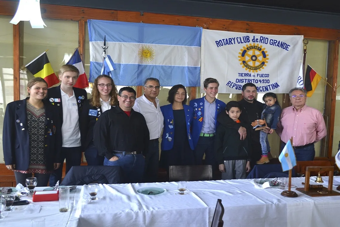 Reconocieron a Facundo Varas como “Vecino Solidario 2016”