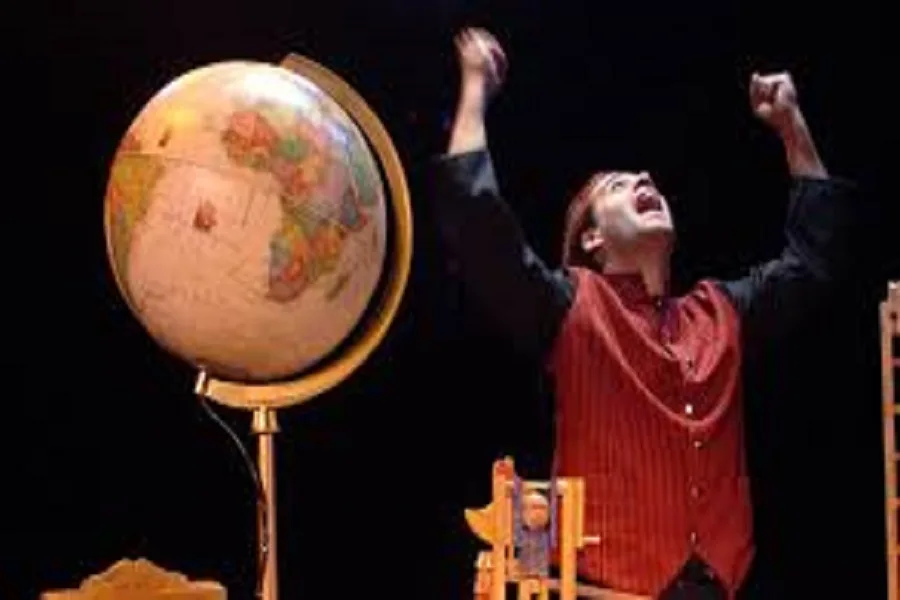 Circuito Nacional de Teatro: 11º Festival de Teatro en el Fin del Mundo