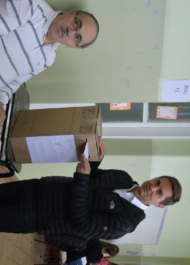 Federico Sciurano fue reelecto para conducir la UCR a nivel provincial