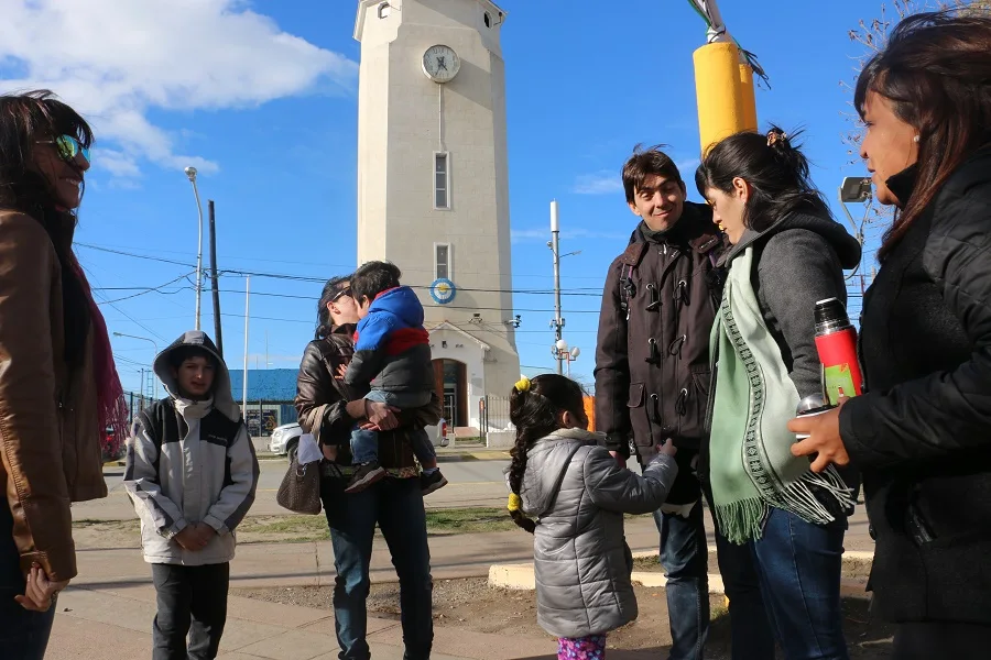 Día Mundial del Turismo: El Municipio organizó una visita guiada para turístas
