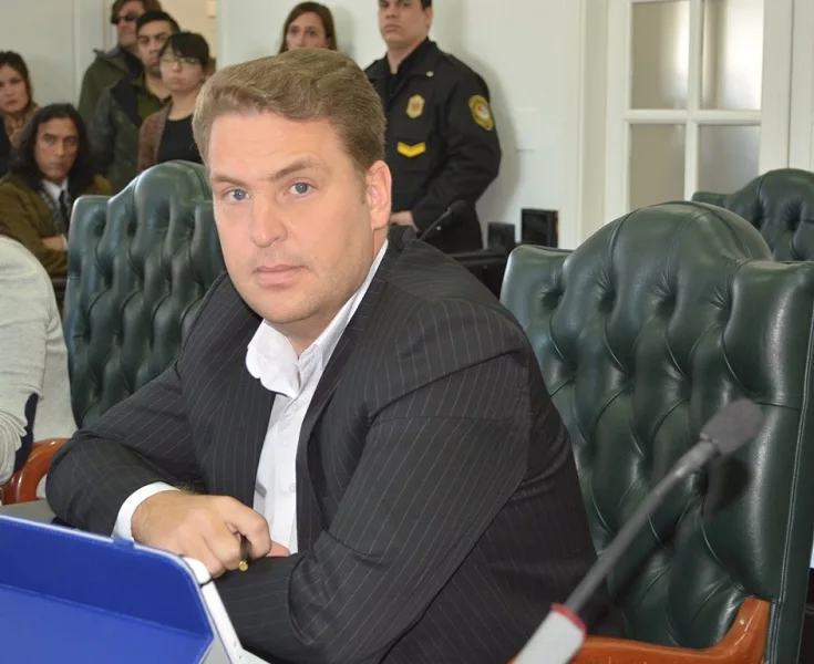 Raúl Von der Thusen brindó apreciaciones sobre el estacionamiento medido