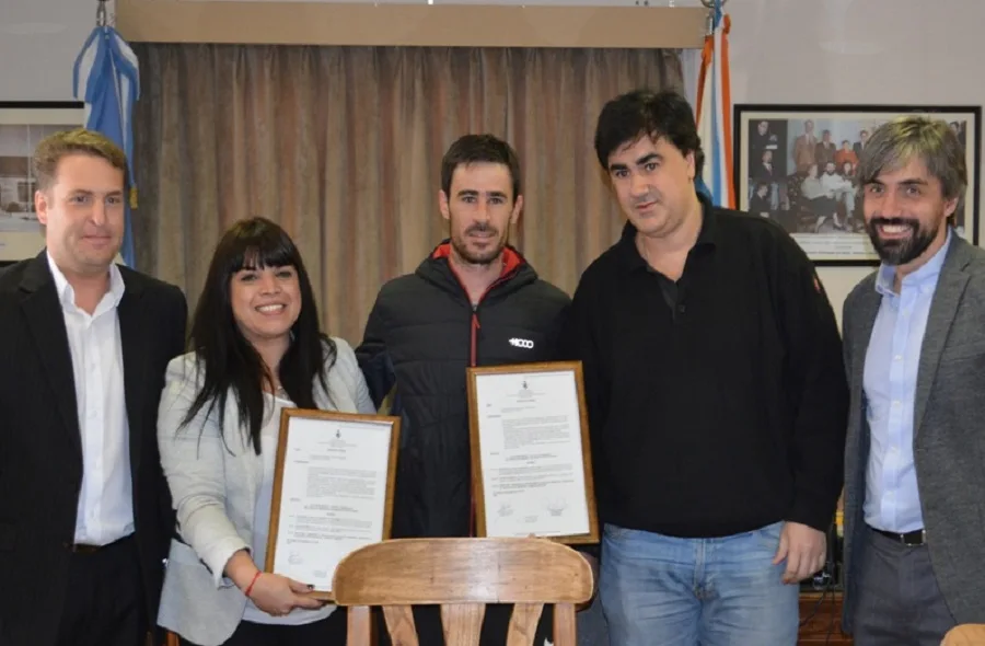 Declararon de Interés Municipal la “Clinc de la Fundación del Real Madrid”