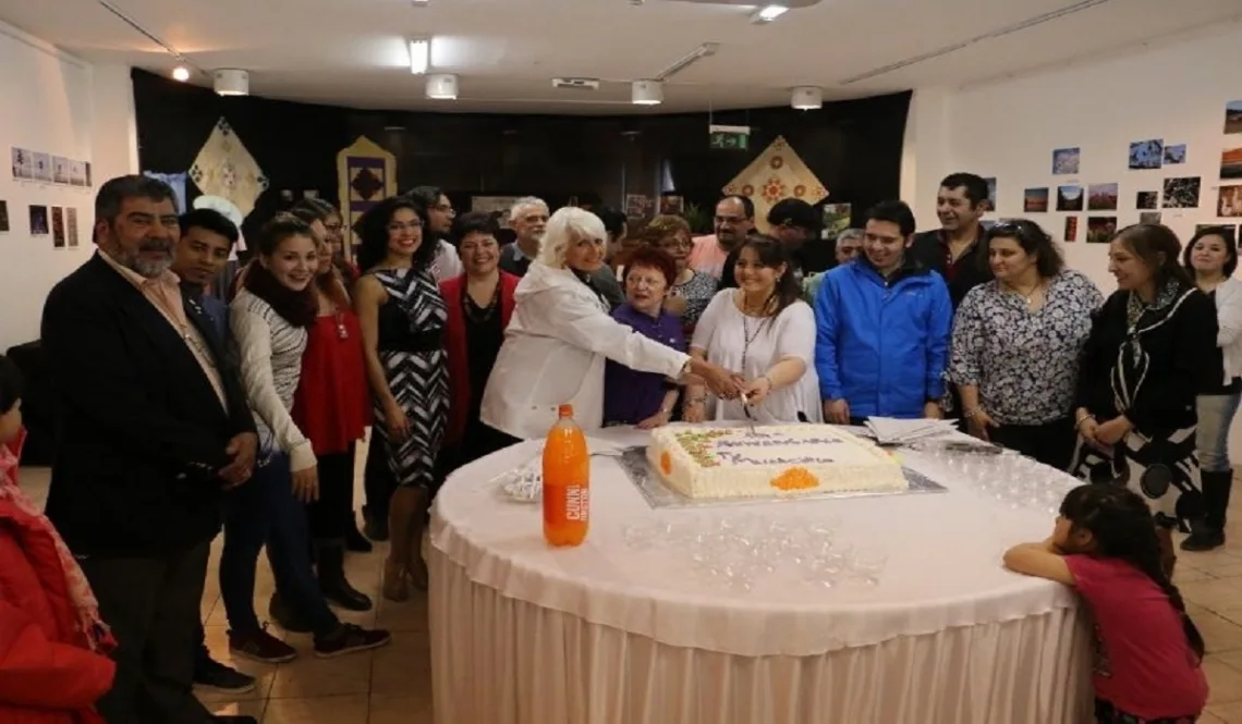 El Centro Cultural Leandro N. Alem celebró sus quince años de vida